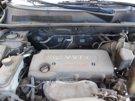 2008 Toyota Rav4 Black 2.4L AT 4WD #Z22863